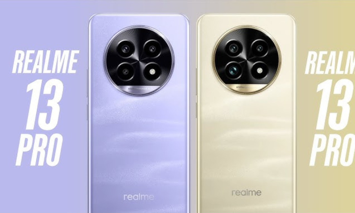 “إبداع ريلمي الجديد”.. رسمياً كشف الستار عن سلسلة Realme 13 Pro الجديدة.. بمعالج قوي وشحن سريع