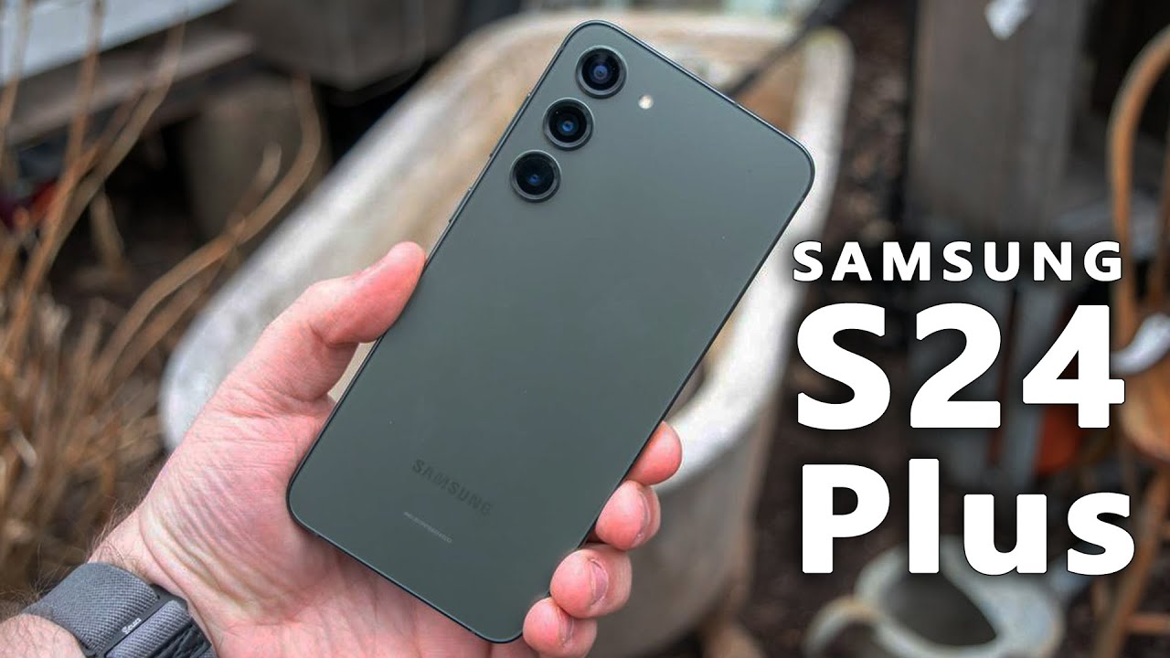 استكشف عالمًا من الإمكانيات.. هاتف Samsung Galaxy S24 Plus يتميز بشاشة بانوراما وكاميرات متطورة مع تقنيات الذكاء الاصطناعي ليحقق أفضل تجربة للمستخدم