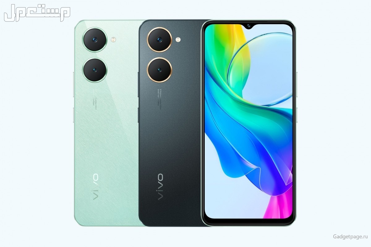هاتف فيفو بـ مواصفات جبارة .. تعرف على مواصفات وسعر هاتف Vivo Y03t