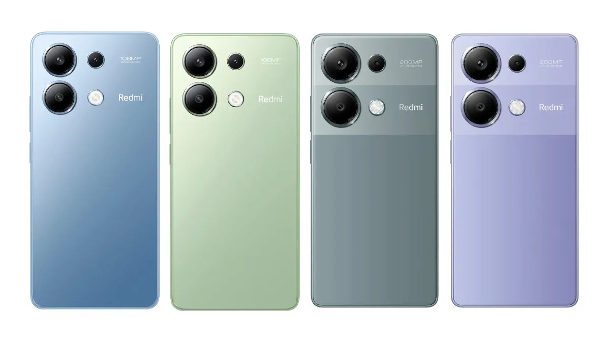 بسعر مناسب.. تعرف علي هاتف Xiaomi Redmi Note 13 4G واكتشف امكانياته الرائعة