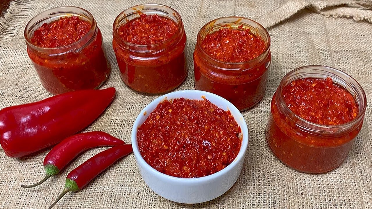 طريقة عمل هريسة الشطة في البيت بمكونات سهلة وطعم حكاية