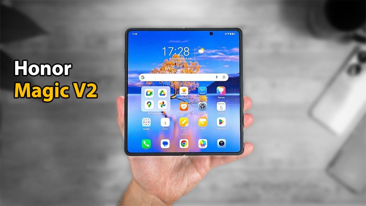 بخصم 1400 ريال.. مكتبة جرير تقدم عرض على هاتف HONOR هونر ماجيك في 2 بخصم 20% والتقسيط على 36 شهر