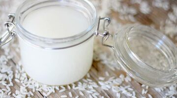 وصفات الأرز لبشرة ناعمة ونضرة