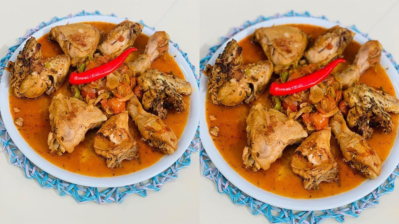 يخنة الدجاج المكسيكي بكل سهولة في المنزل وبطعم خيالي