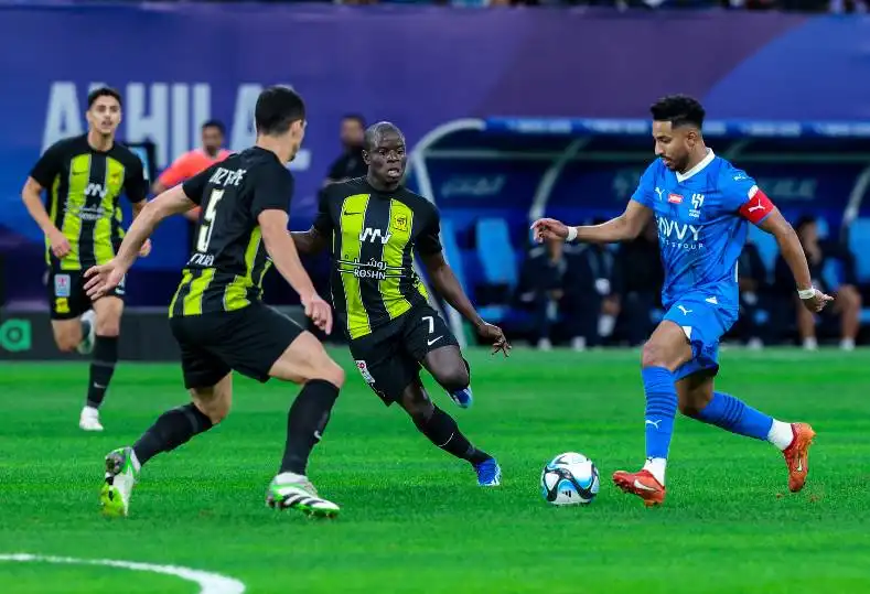 موعد مباراة الهلال والاتحاد في دوري روشن والتشكيل المتوقع للفريقين 2 موعد مباراة الهلال والاتحاد في دوري روشن والتشكيل المتوقع للفريقين