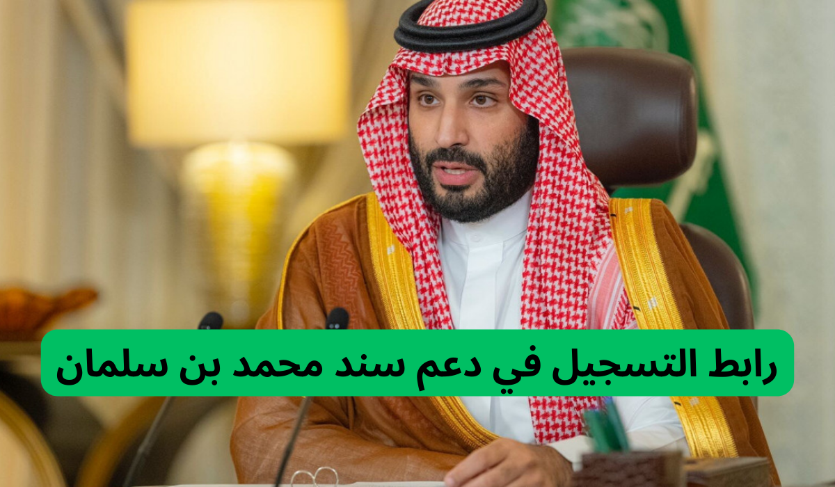 طريقة التقديم في سند محمد بن سلمان وشروط القبول في برنامج
