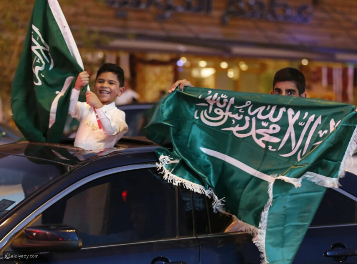 إجازة اليوم الوطني السعودي 1446 كم يوم للقطاعين العام والخاص ومظاهر الإحتفال 5 إجازة اليوم الوطني السعودي 1446 كم يوم للقطاعين العام والخاص ومظاهر الإحتفال
