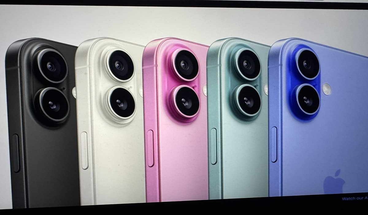 شركة آبل قلبت الموازين.. طرح هاتف Iphone 16 الجديد رسميًا الآن وبسعر خيالي