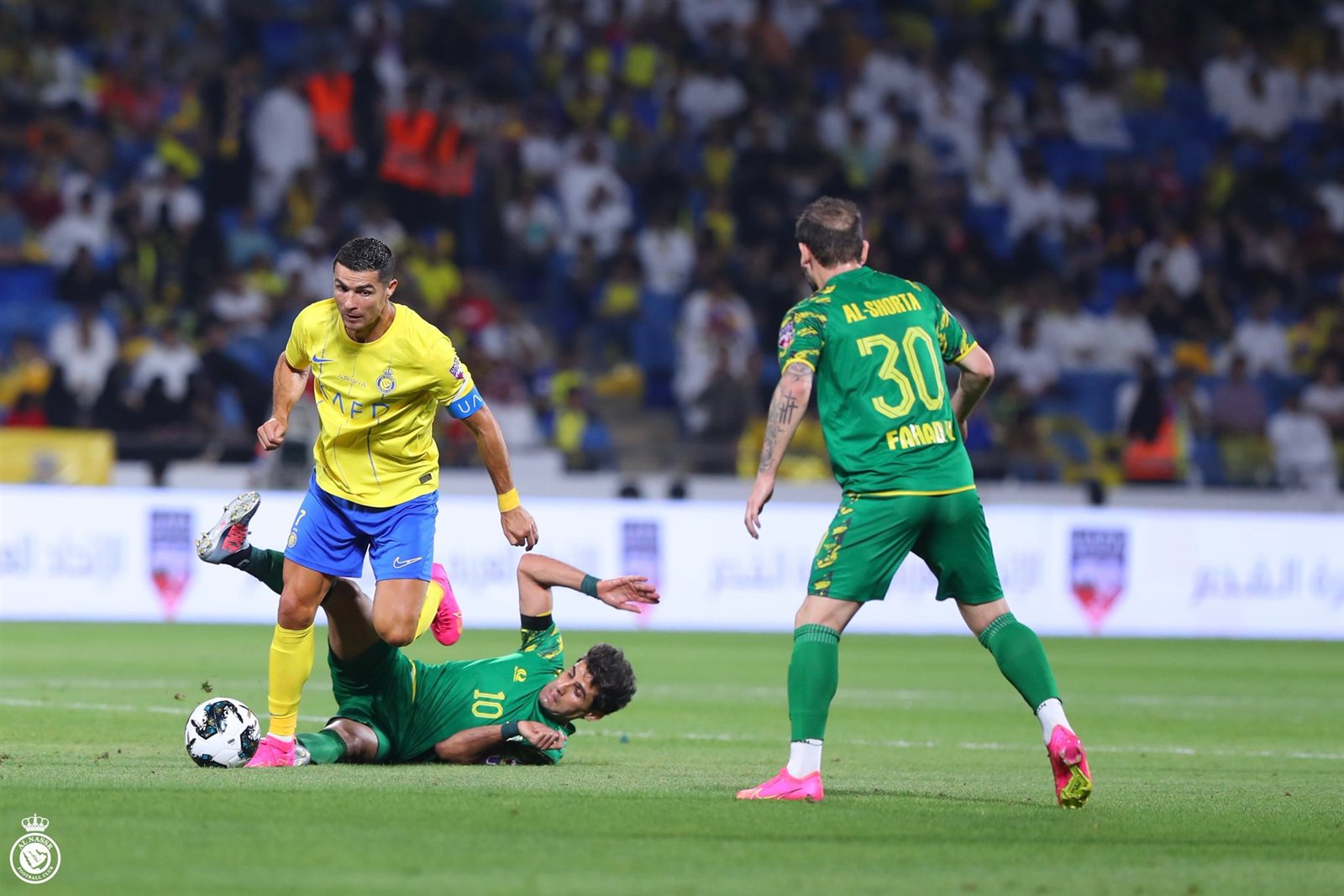 الاتحاد الآسيوي يقرر نقل مباراة النصر السعودي والشرطة العراقي من كربلاء إلى بغداد