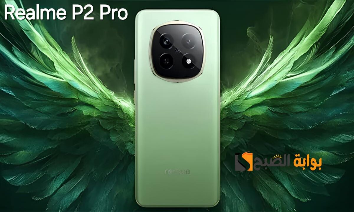 رسمياً Realme P2 Pro – الموبايل الأقوى والأفضل في بداية الفئة المتوسطة