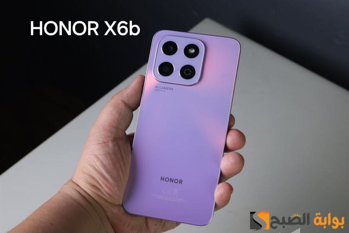 سعر ومواصفات ومميزات هاتف HONOR X6b – كينج الفئة الاقتصادية