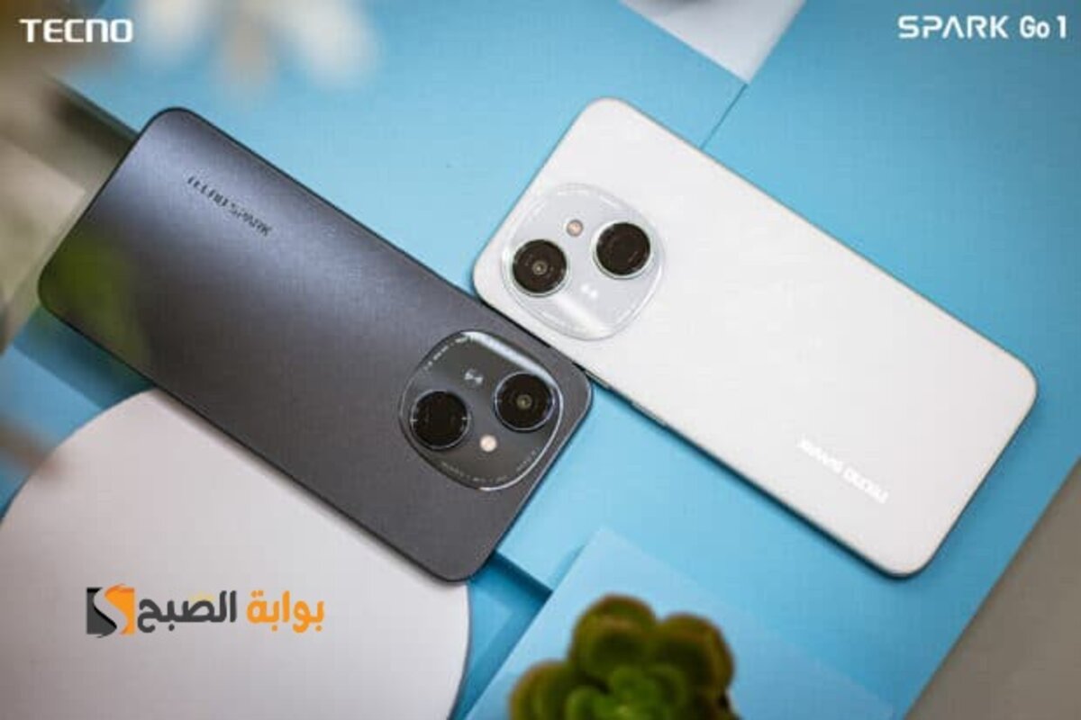 سعر ومواصفات ومميزات هاتف Tecno Spark Go 1 – رخيص بمواصفات جيدة