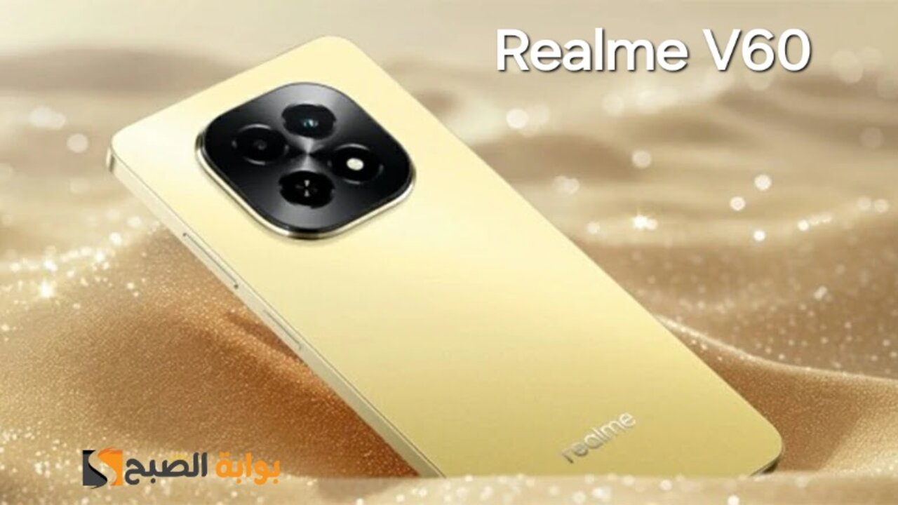 سعر ومواصفات هاتف Realme V60 – أفضل أداء في الفئة الاقتصادية