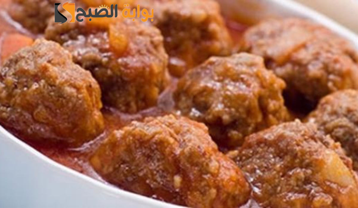 طريقة عمل كفتة داود باشا في المنزل بطعم الكفتة الجاهزة من أشهر المطاعم