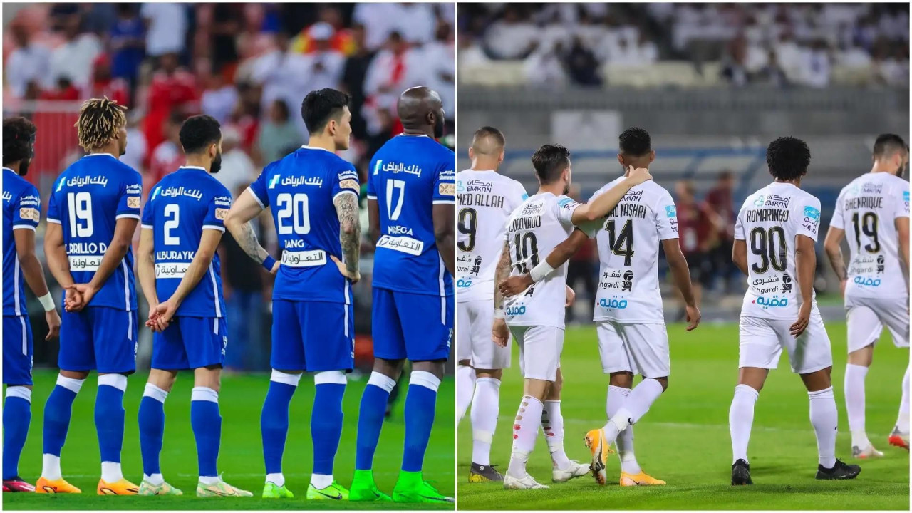 الكلاسيكو يشتعل.. مفاجأة صادمة من الاتحاد قبل مواجهة الهلال