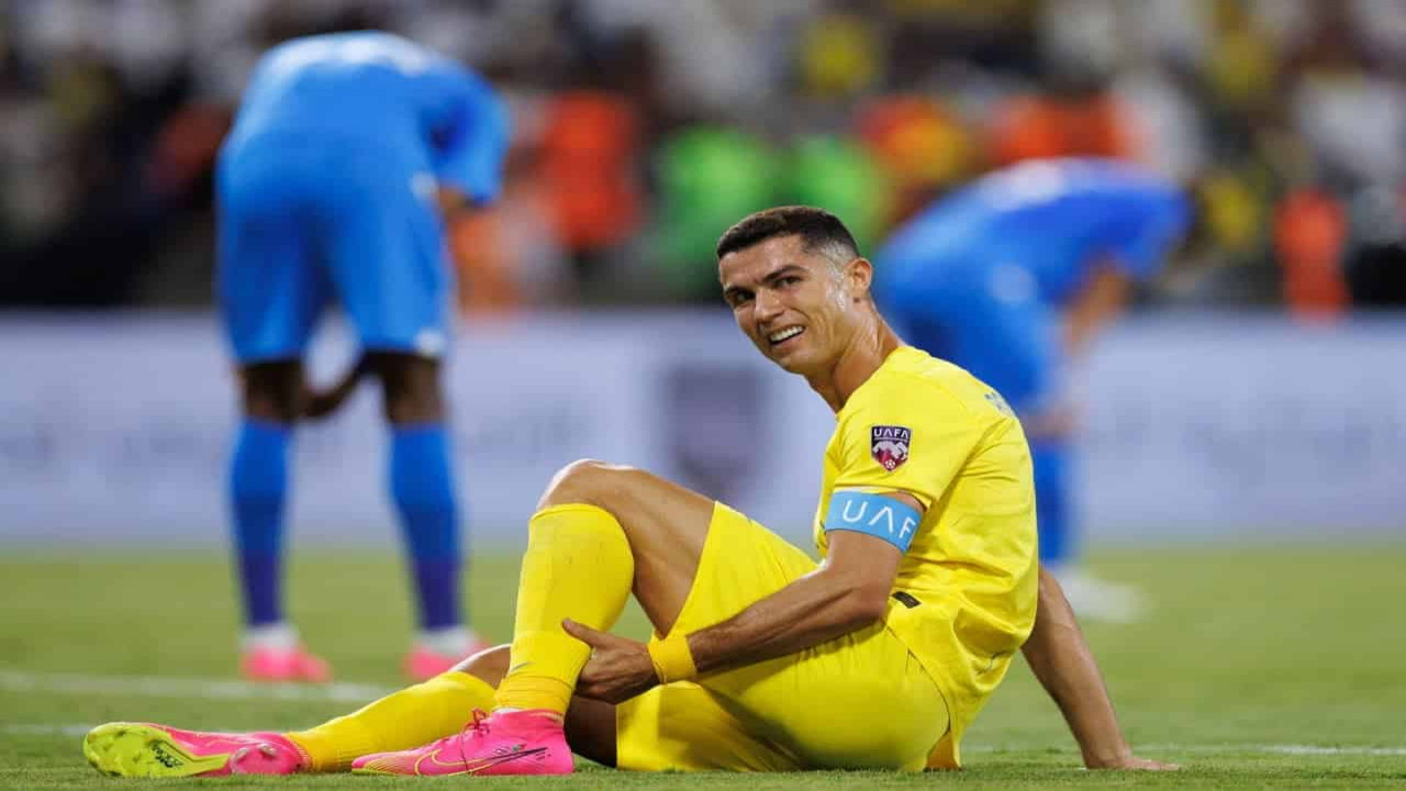 قرار صادم من بيولي.. استبعاد كريستيانو رونالدو من مواجهة النصر القادمة لهذا السبب