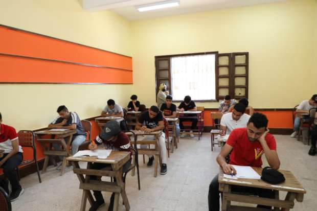 ترقب اعلان نتيجة الثانوية العامة الدور الثاني 2024 عبر الرابط والتعرف على درجات كل المواد