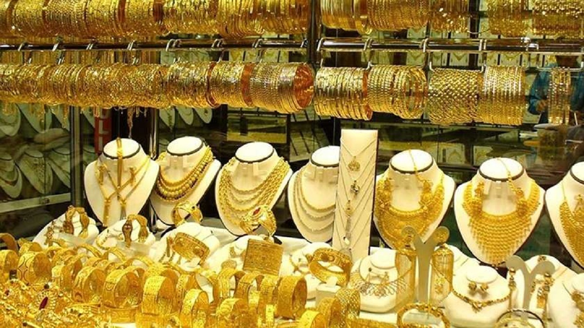 سعر الذهب اليوم الثلاثاء 10 سبتمبر.. وتوقعات بأن يصل إلى هذا الرقم بداية القادم 5 سعر الذهب اليوم الثلاثاء 10 سبتمبر.. وتوقعات بأن يصل إلى هذا الرقم بداية القادم