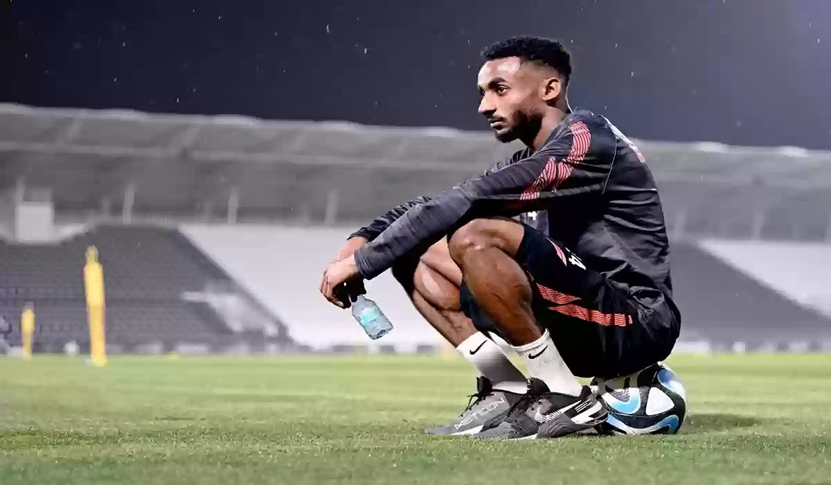 رسميا الهلال يعلن التعاقد مع متعب الحربي لاعب الشباب