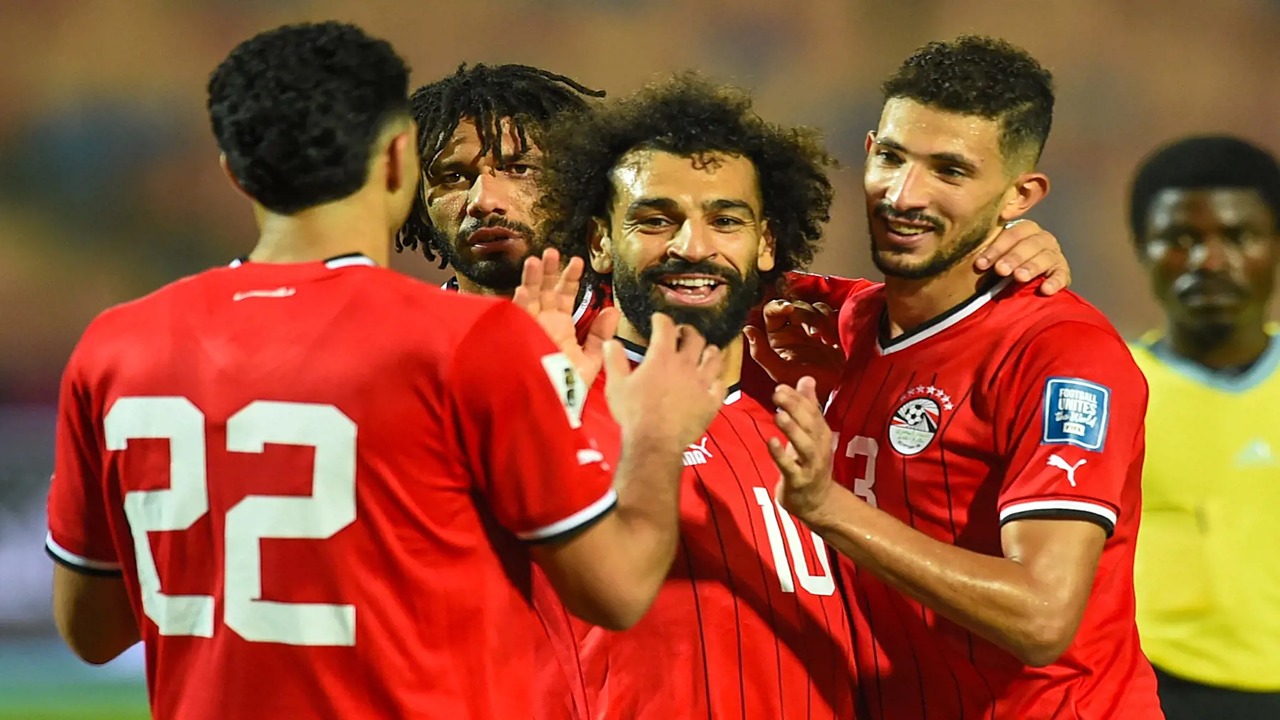 “بعد التأجيل” موعد مباراة مصر وبوتسوانا في تصفيات كأس العالم 2026 والقنوات الناقلة لها
