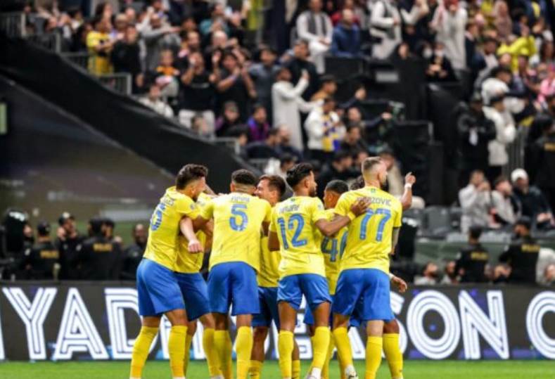 تشكيلة النصر امام الشرطة العراقي اليوم في دوري أبطال آسيا
