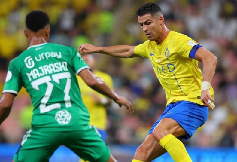 تشكيلة النصر ضد الأهلي في دوري روشن السعودي