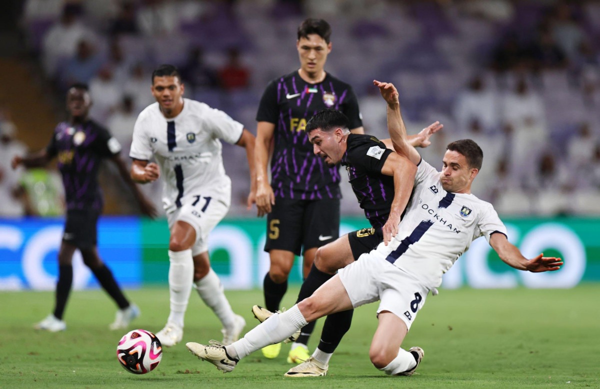 فيفا يمتدح العين ويتحدث عن مواجهته مع الأهلي
