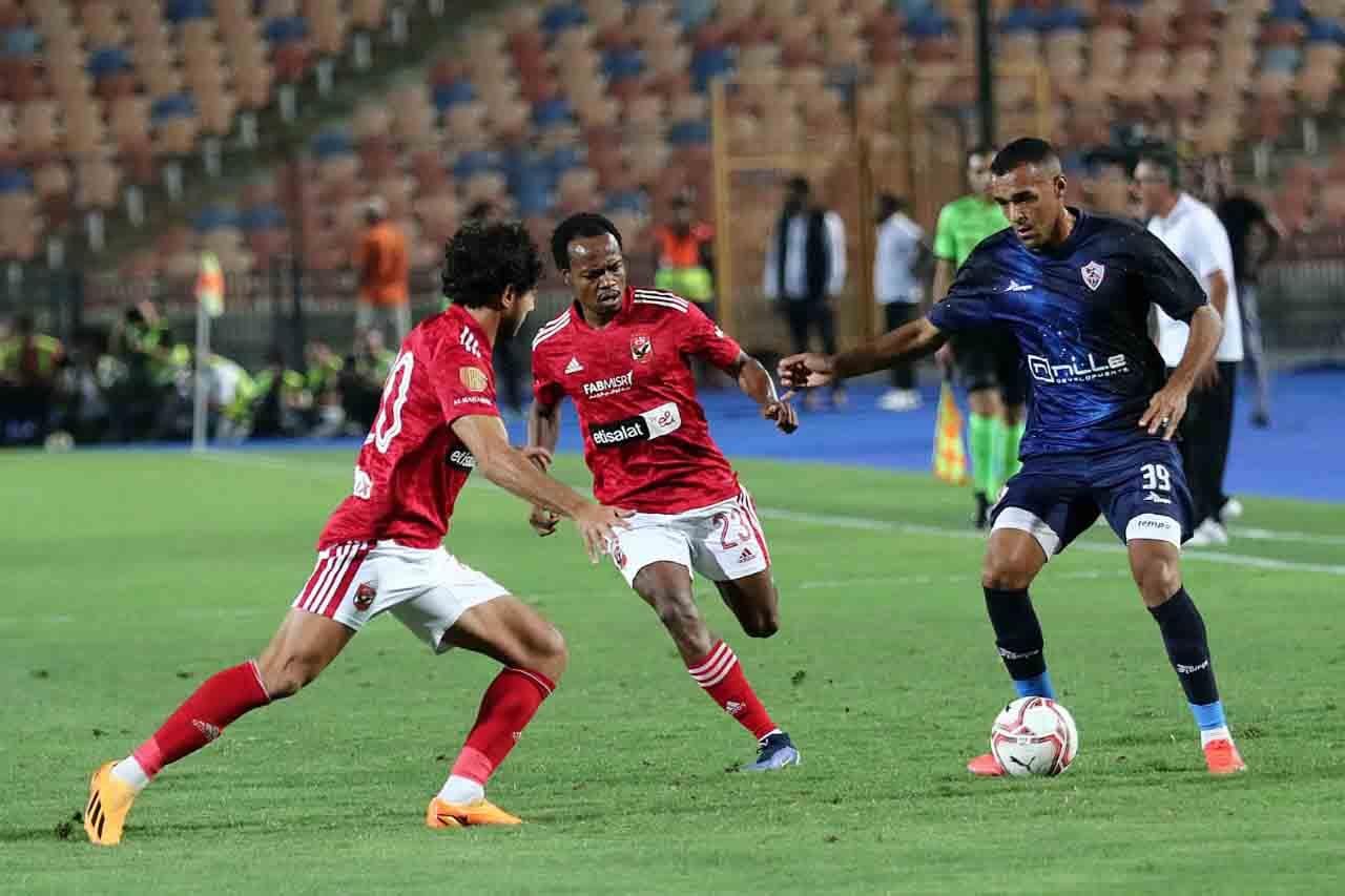 “قمة نارية” مباراة الاهلي والزمالك في بطولة السوبر الافريقي الموعد والقنوات الناقلة