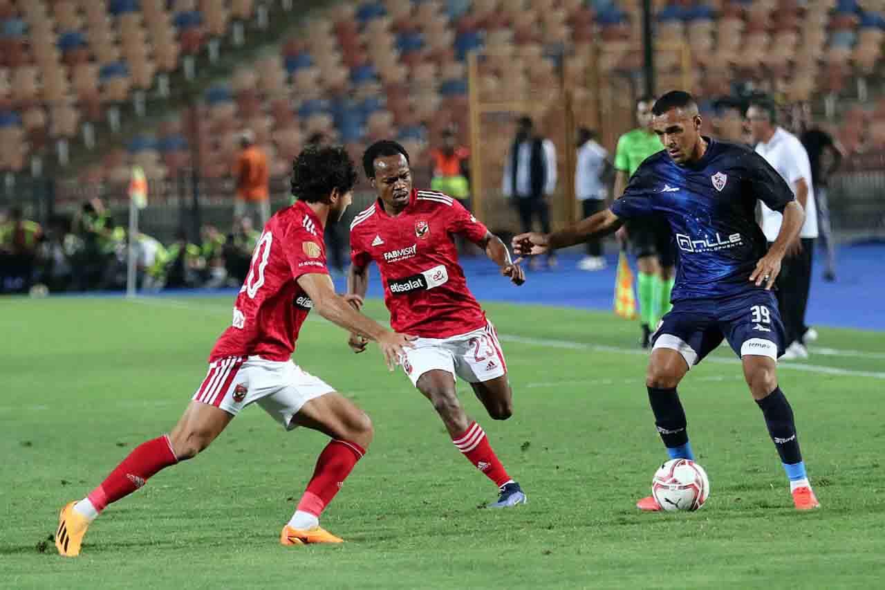 “رسميا الآن”..الكشف عن كرة مباراة الأهلي والزمالك في السوبر الأفريقي 2024 والقنوات المفتوحة لنقل المباراة