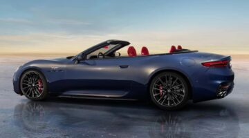 2025 maserati grancabrio