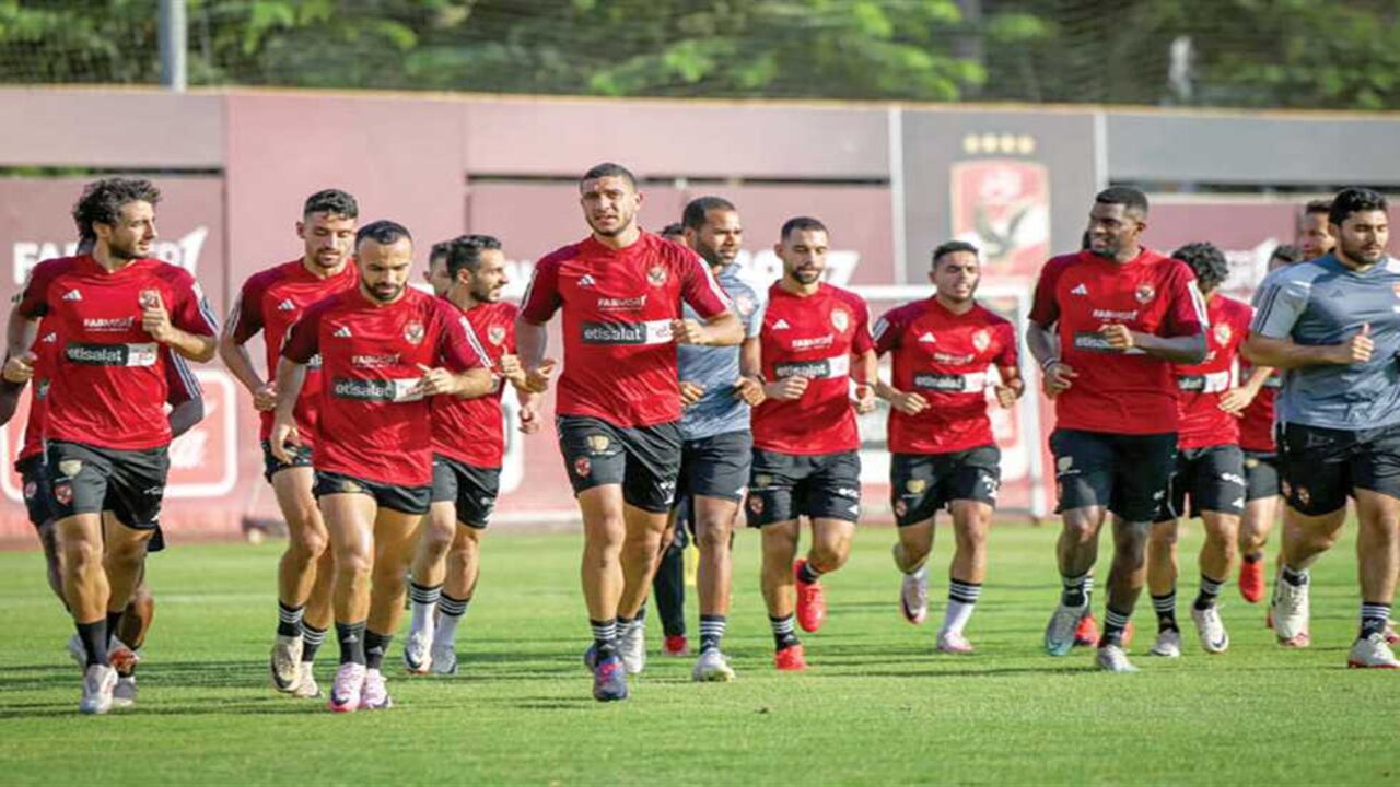 قناة مفتوحة تذيع مباراة الاهلي ضد جورماهيا في دوري أبطال أفريقيا 2024 وما هو تشكيل الفريق