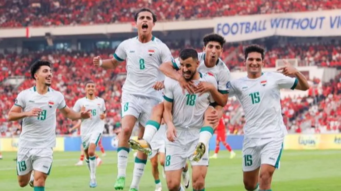 “حلم المونديال”.. قائمة المنتخب العراقي لمباراتي عمان والكويت بتصفيات كأس العالم 2026