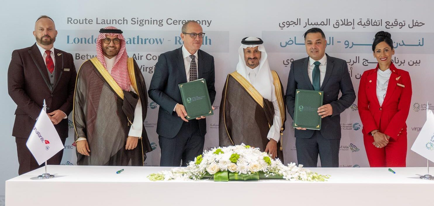 إتفاقية تعاون بين السعودية والمملكة المتحدة للربط الجوي 2 إتفاقية تعاون بين السعودية والمملكة المتحدة للربط الجوي