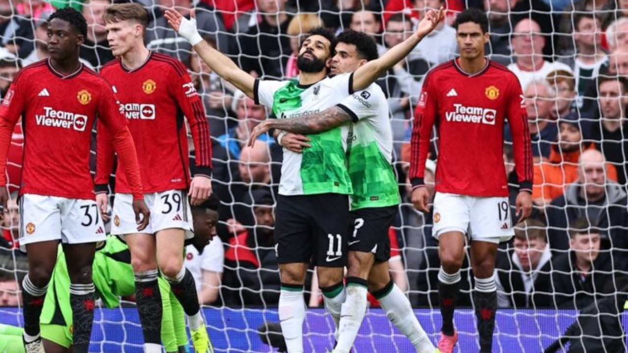 “Liverpool vs Manchester United” القنوات الناقلة لمباراة ليفربول ومانشستر يونايتد والتشكيل المتوقع