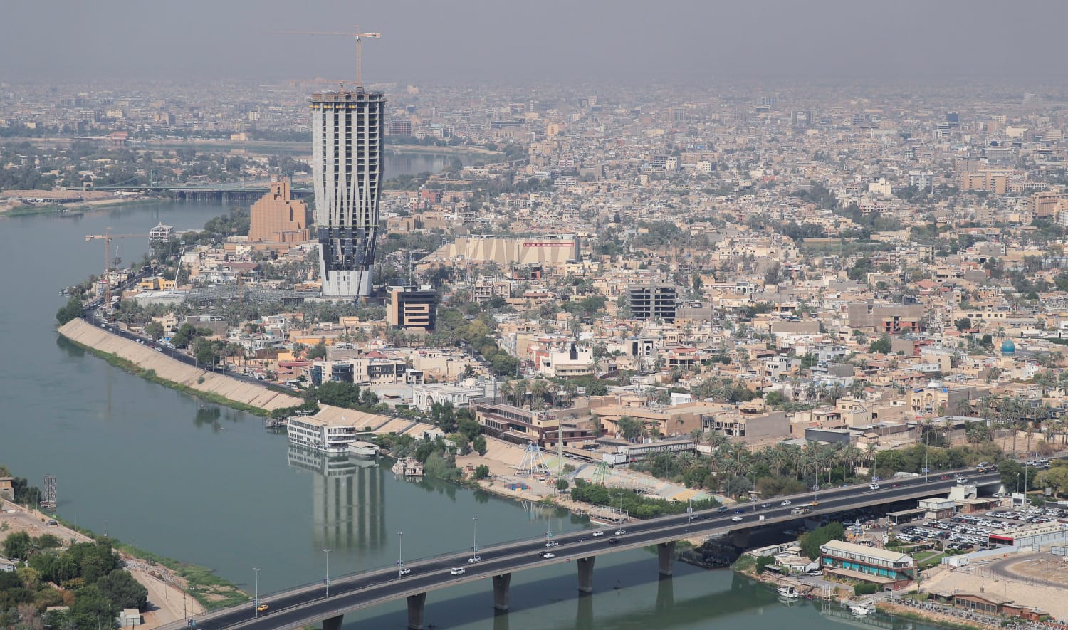 عاجل.. انتهاء موجة الحر تدريجيا في العراق خلال هذا الموعد