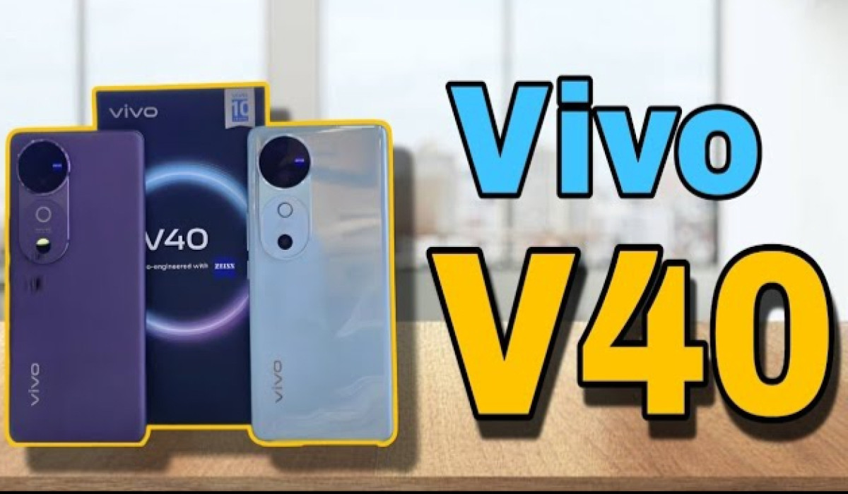 محترف البورتريه.. هاتف Vivo V40 بأقوى الإمكانيات والسعر مفاجأة متاح الآن في مكتبة جرير السعودية