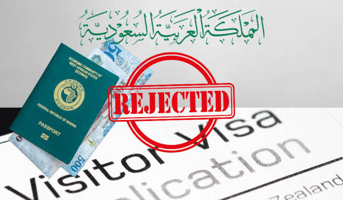 لتجنب الرفض.. تعرف على الأسباب وراء رفض تأشيرة السعودية وماهي شروط الحصول على التأشيرة