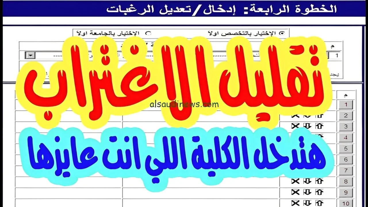 “شوف كليتك فين”.. رابط وخطوات الاستعلام عن نتيجة تقليل الاغتراب 2024