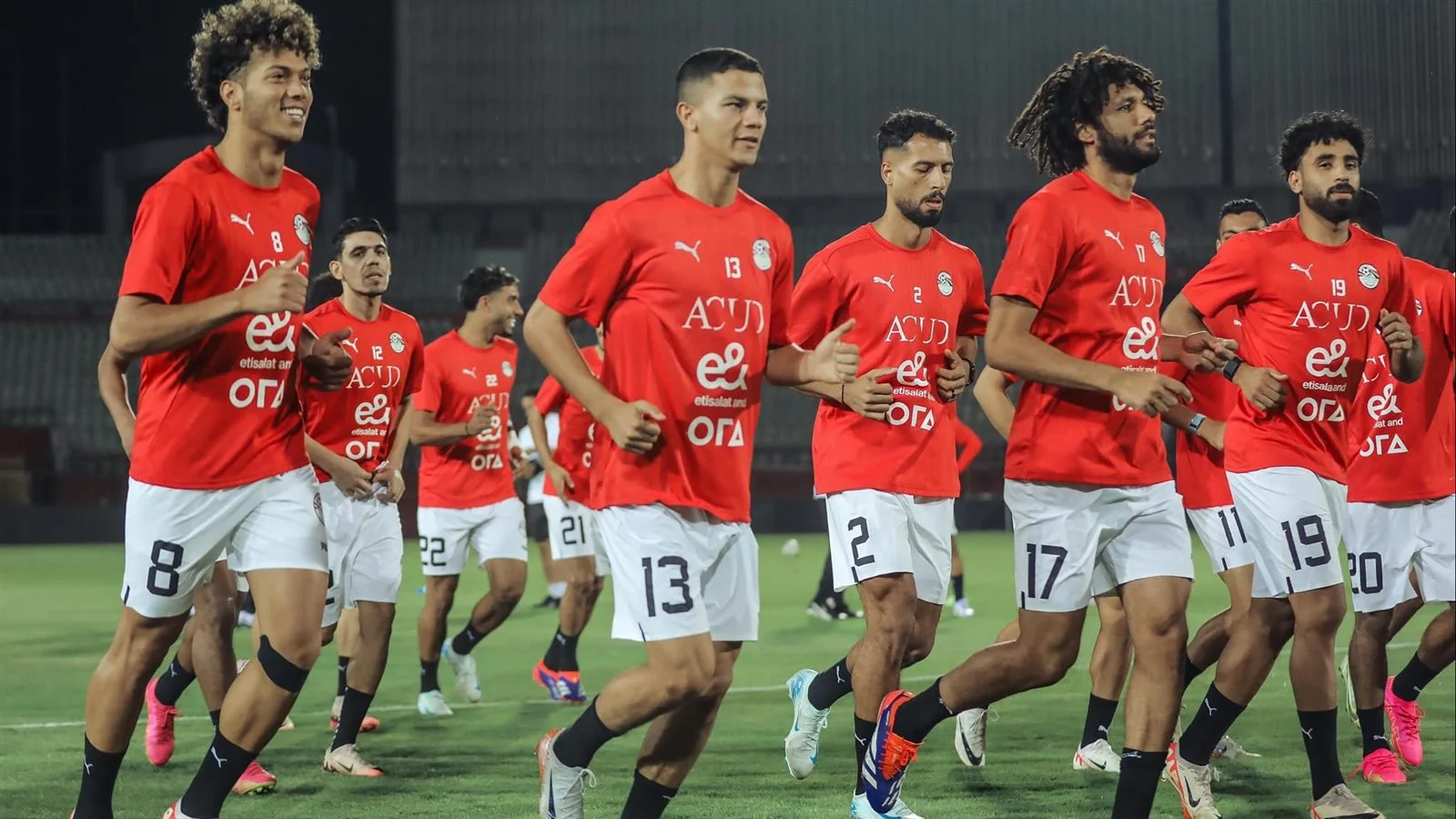 " مباراة مصر وبوتسوانا".. تعرف على حقيقة وجود قناة مجانية تنقل المباراة وتشكيل المنتخب المصري 3 ” مباراة مصر وبوتسوانا”.. تعرف على حقيقة وجود قناة مجانية تنقل المباراة وتشكيل المنتخب المصري