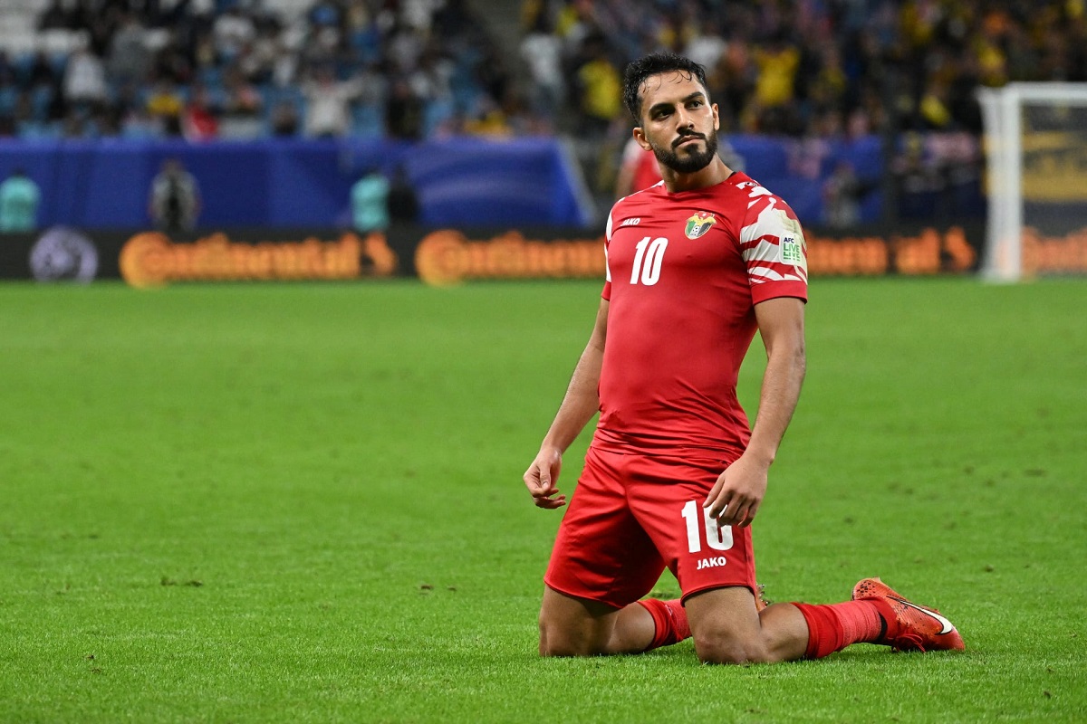 النشامى في مهمة صعبة أمام الكويت وموقف موسى التعمري من المشاركة