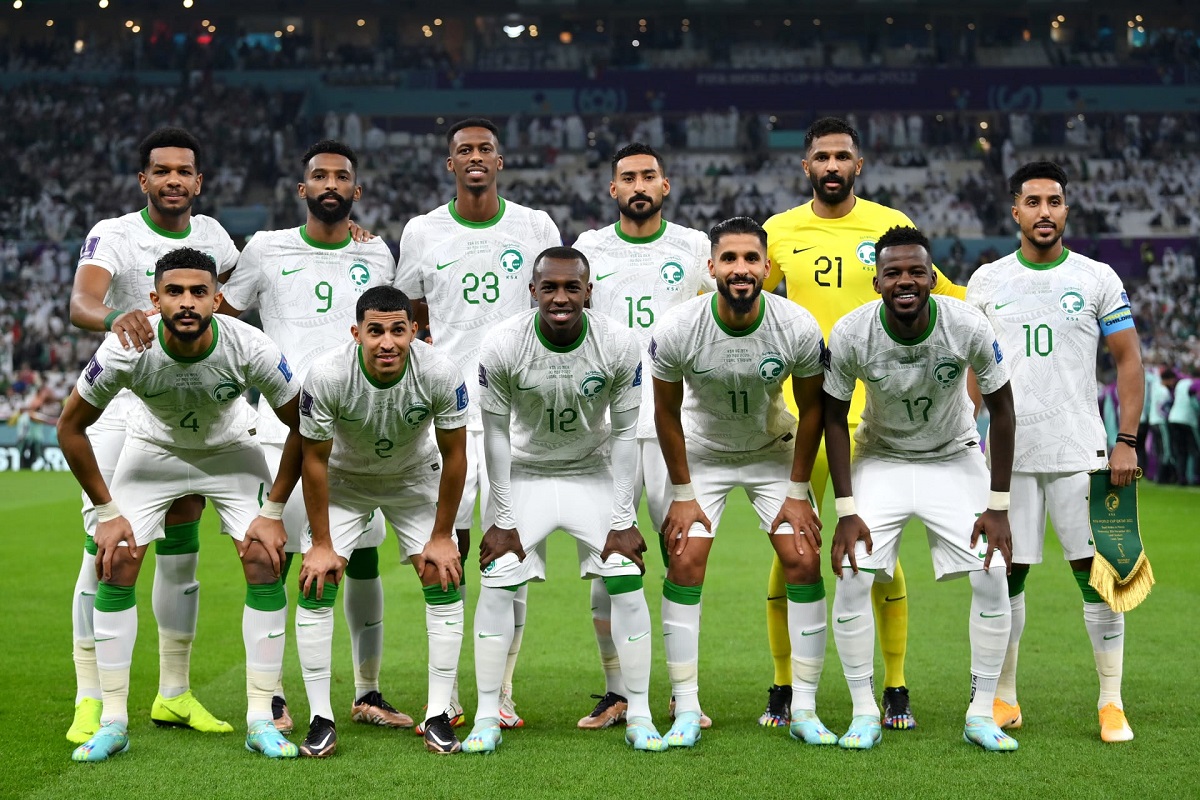القنوات الناقلة لمباراة المنتخب السعودي وإندونيسيا في الجولة الأولى من تصفيات كأس العالم 2026