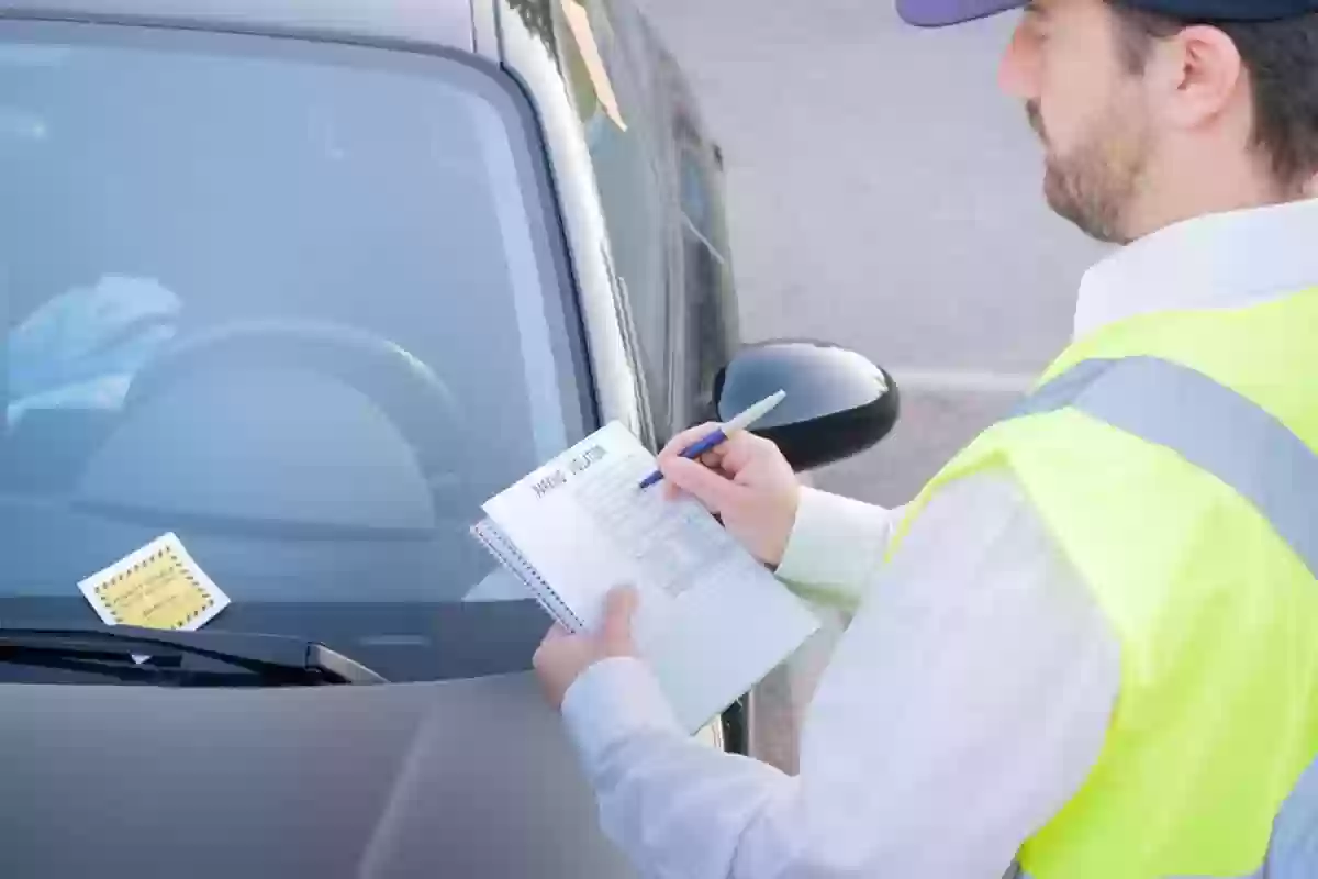 الشروط المطلوبة لتمديد مهلة سداد المخالفات المرورية عبر أبشر 1446