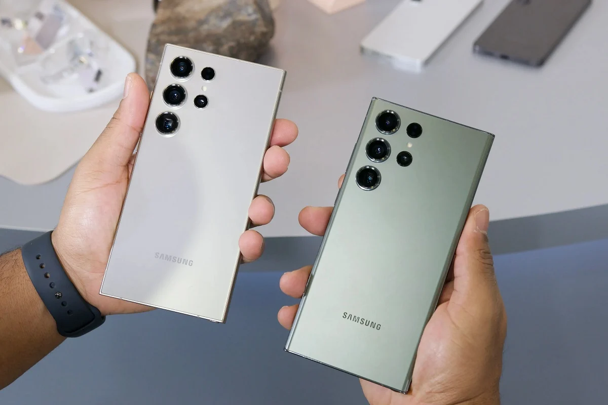 اقوي هواتف سامسونج مواصفات هاتف Samsung Galaxy S24 Ultra وسعر في مصر والسعودية والامارات