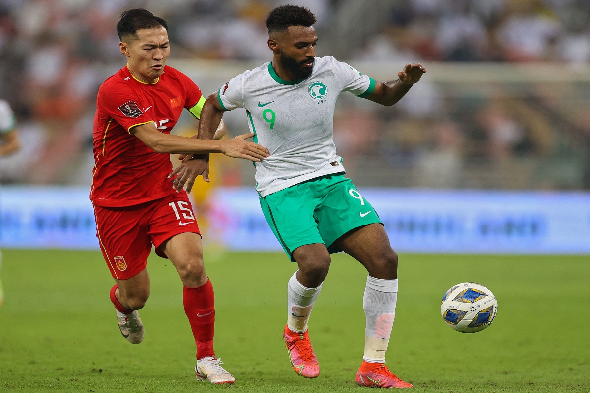 بتوقيت السعودية.. متى تقام مباراة السعودية والصين في الجولة 2 من تصفيات كأس العالم 2026؟ 5 بتوقيت السعودية.. متى تقام مباراة السعودية والصين في الجولة 2 من تصفيات كأس العالم 2026؟
