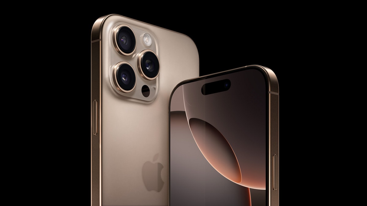 “هل الفرق كبير وشاسع؟”.. مقارنة كاملة بين هاتف Apple iPhone 16 Pro Max وهاتف Apple iPhone 15 Pro Max