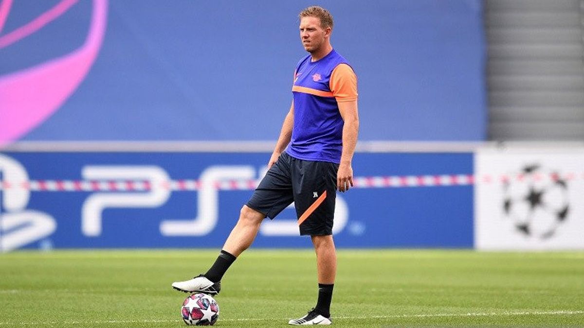 ناجلسمان يستنكر تصريحات كومان ضد لاعب الاتحاد السعودي بيرجوين
