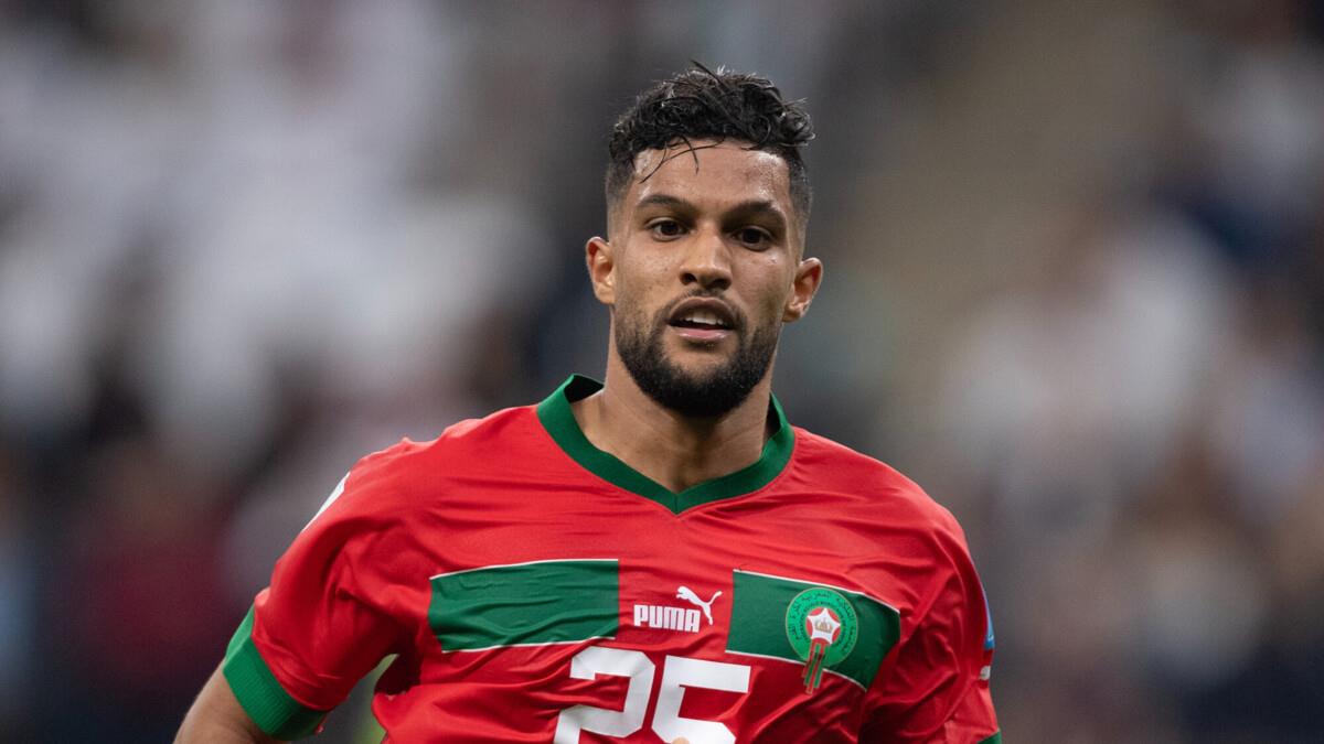 وليد الركراكي يوجه رسالة للاعب الأهلي المصري يحيي عطية الله 5 وليد الركراكي يوجه رسالة للاعب الأهلي المصري يحيي عطية الله