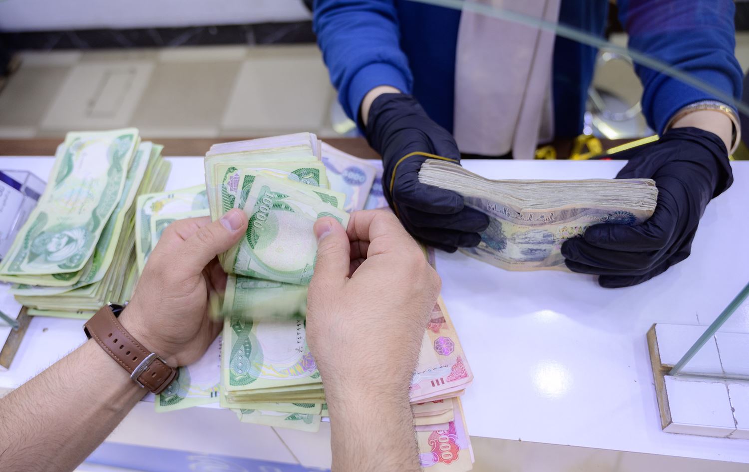 وزارة المالية تكشف عن مفاجأة بشأن مستحقات فلاحي كردستان