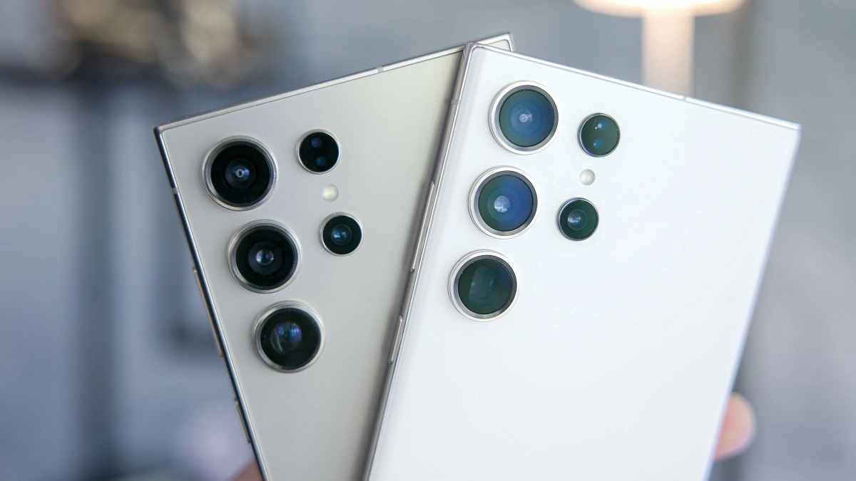 "قارن بنفسك بين الهاتفين".. مقارنة كاملة بين هاتف Samsung Galaxy S24 Ultra وهاتف Samsung Galaxy S23 Ultra 2 “قارن بنفسك بين الهاتفين”.. مقارنة كاملة بين هاتف Samsung Galaxy S24 Ultra وهاتف Samsung Galaxy S23 Ultra