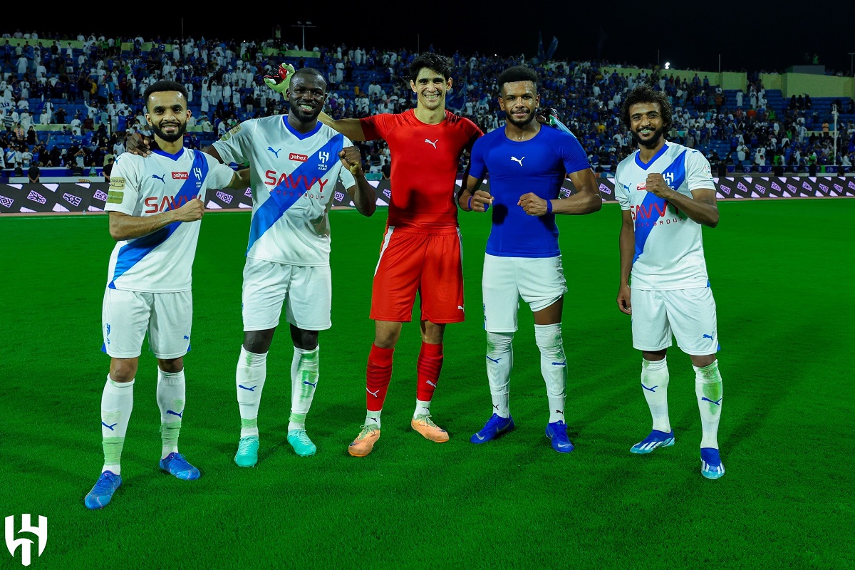 تغيير عاجل من جيسوس مدرب الهلال باستبعاد نجم الفريق قبل مواجهة الاتحاد